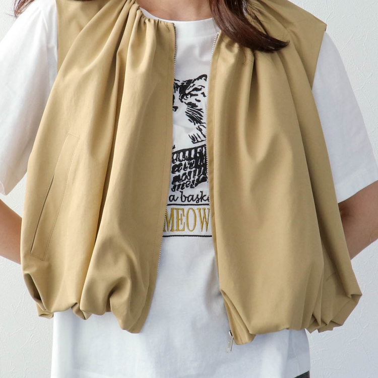 バルーン前後差ベスト