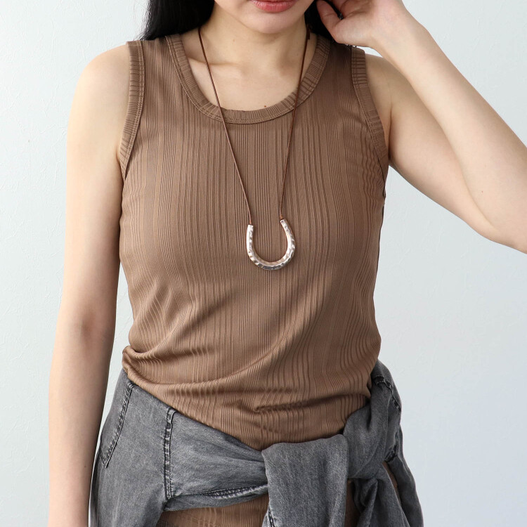 🏕️ランダムテレコタンクトップ💫