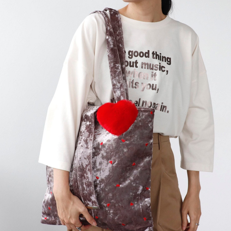 🩵ラビットファーチャーム❤️