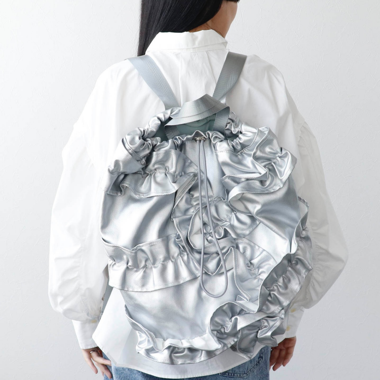 🎒フリルナップサック🎒