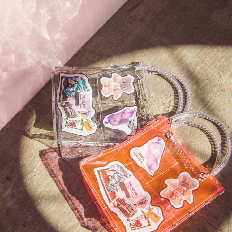 🍰《再入荷》Pokets BAG🍰