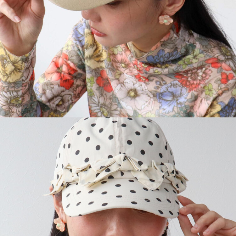 ✨✨新作✨キャップ✨🧢🎀