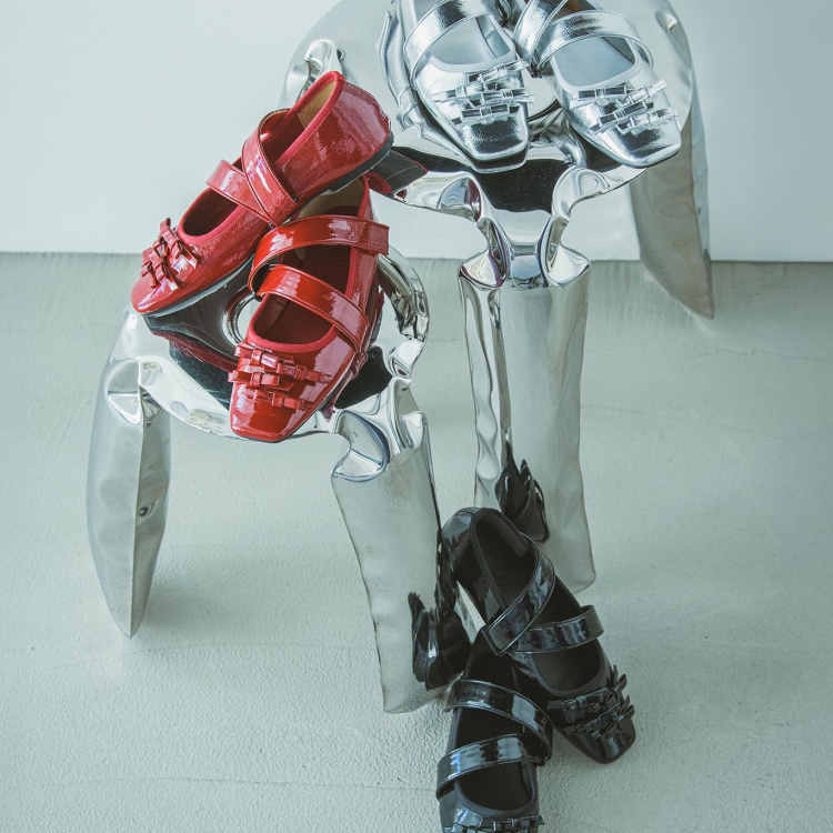 👠リボンシューズ👠