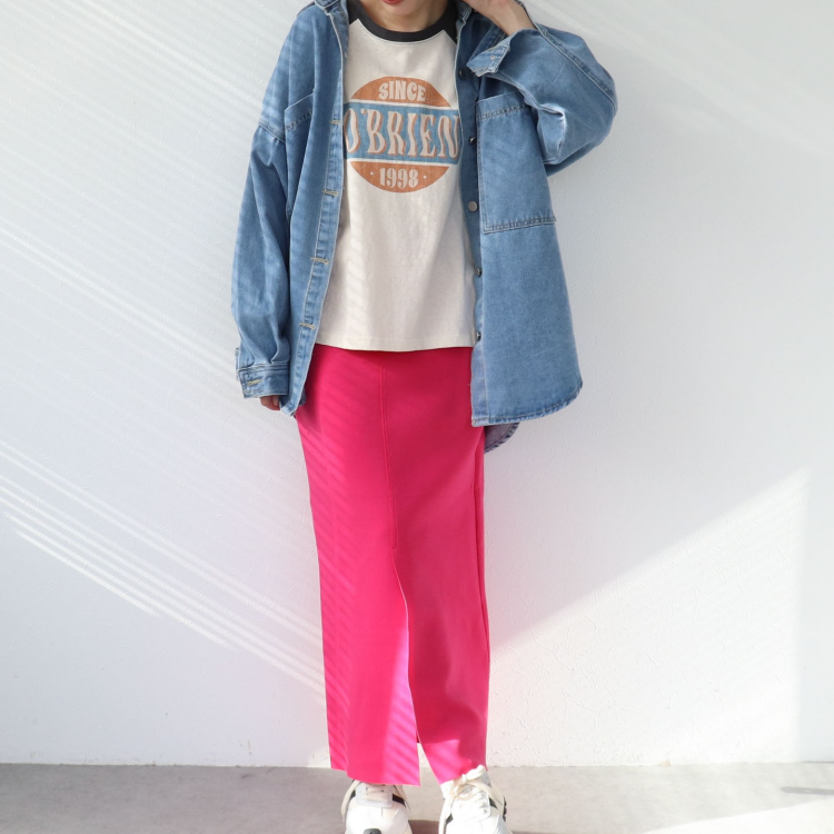 ❤️ダンボールスリットスカート❤️