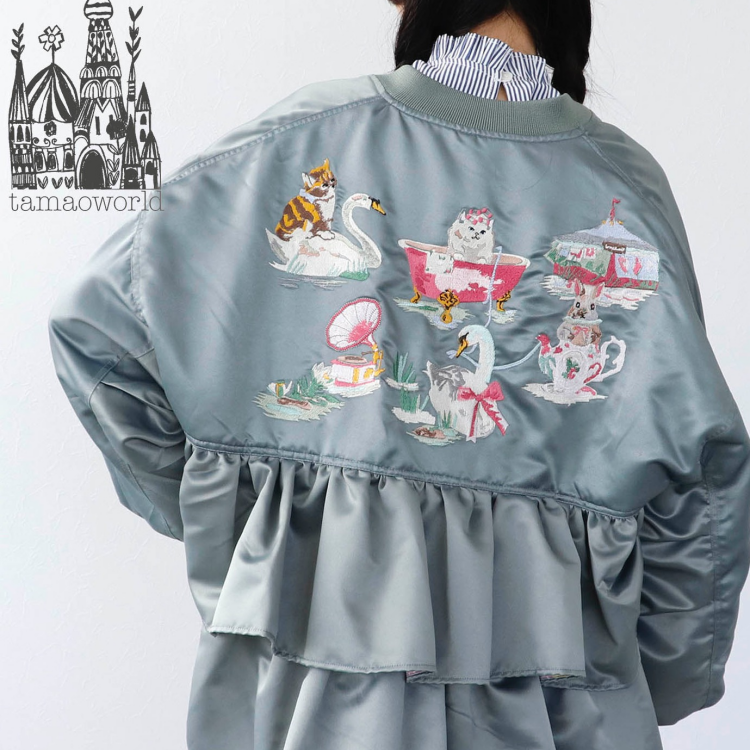 🐈🐇 【tamaoworld】🦢🫖