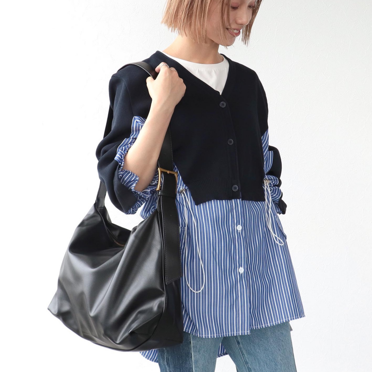 💼バックル付きBIGショルダー💼