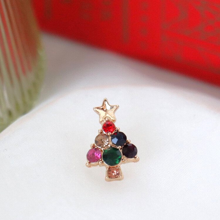 🎄マルチツリータックピン🎄