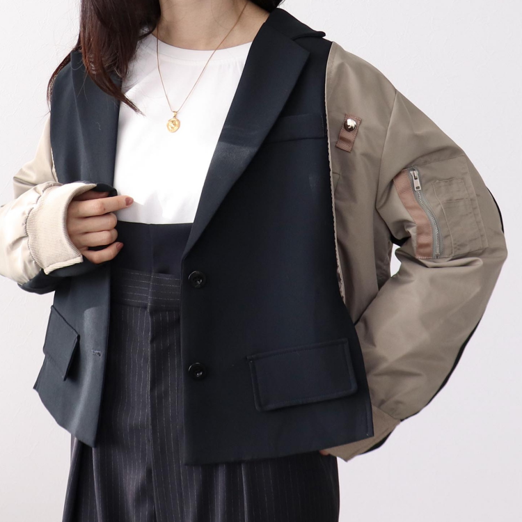 🧥MA-I コンビネーションジャケット🧥