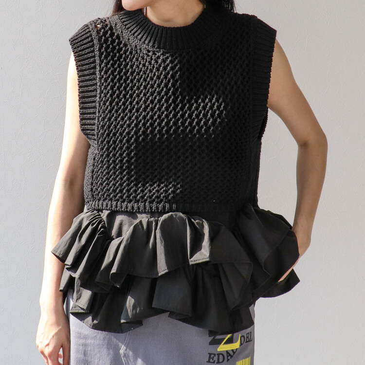 ☑️チュニックニットセット🎵