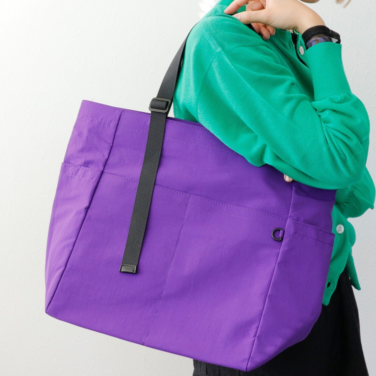 👜調節可能ショルダートート👜