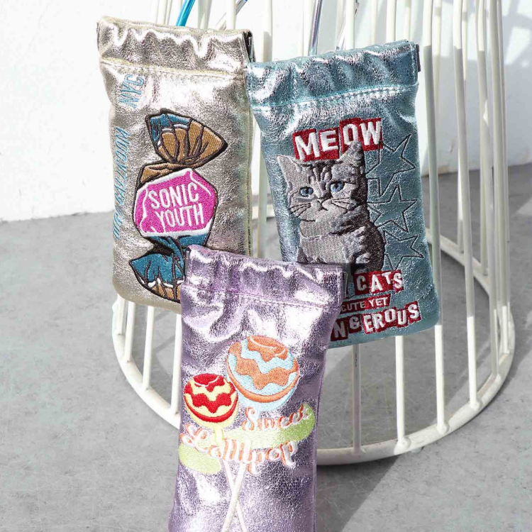 刺繍サングラスケースⅡ