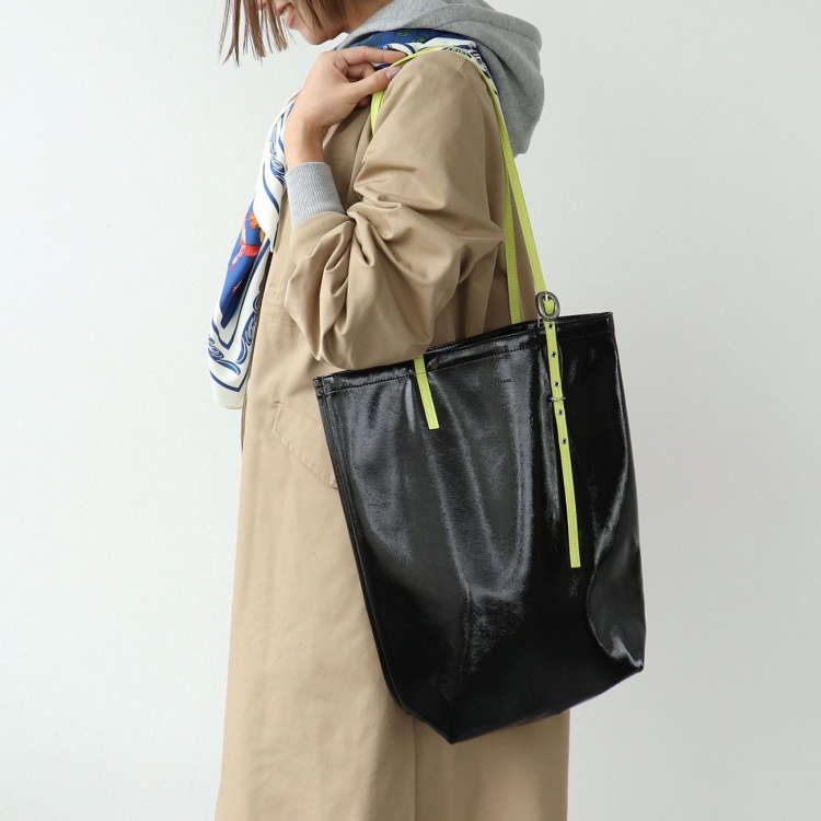 🛍️ミニバックルカラートート🛍️