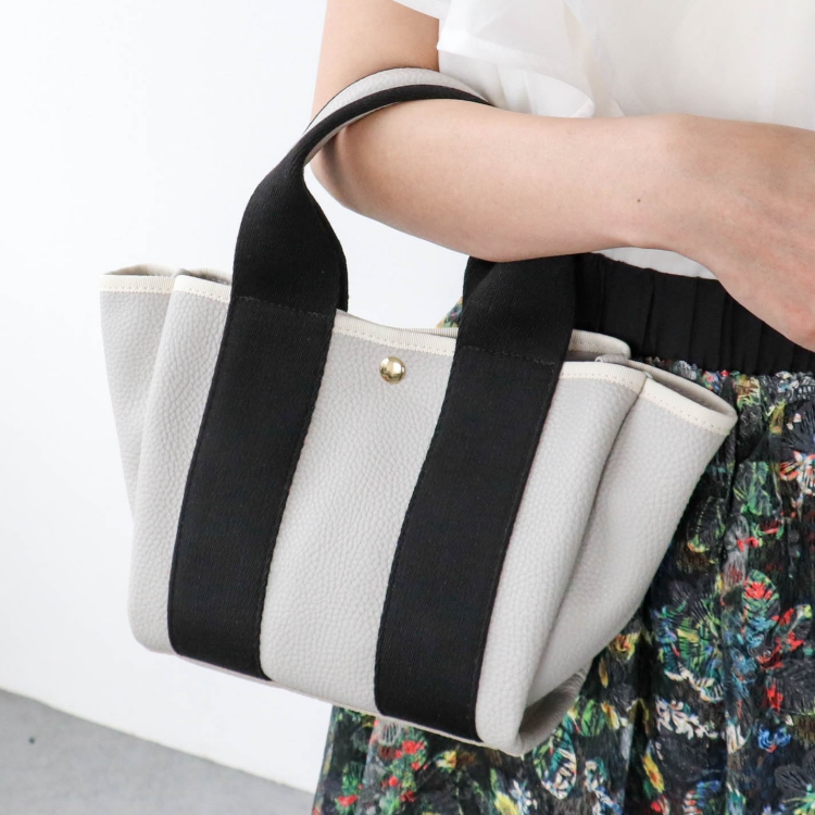 👜ショルダー付2wayテープトート👜