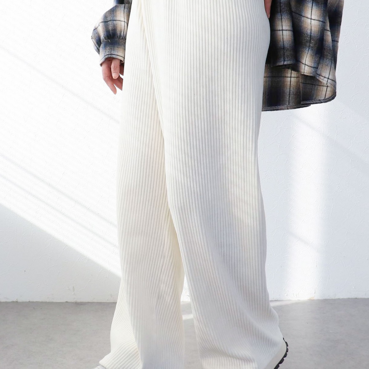 ☁️ソフトコーデュロイパンツ☁️