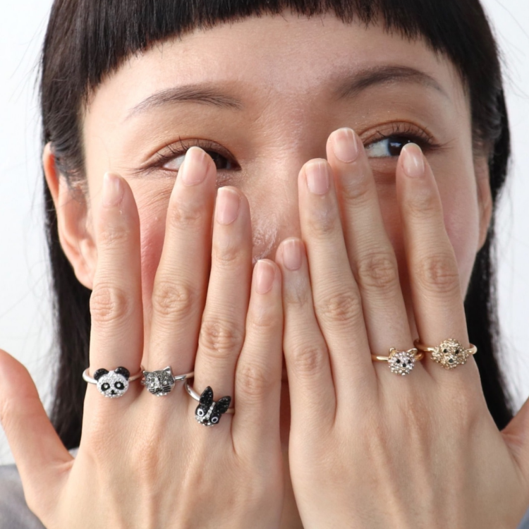 💍アニマルリング💍