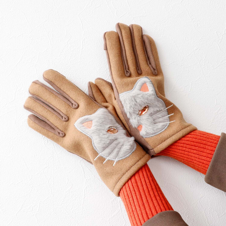 🐈アニマルグローブ💎🐈‍⬛