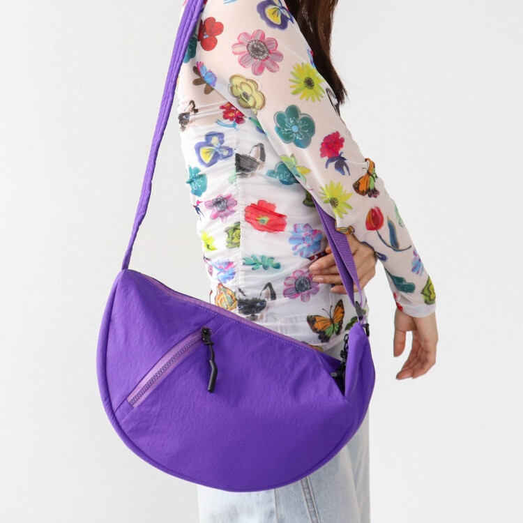 💧 【撥水加工】サイドポケットショルダー💟