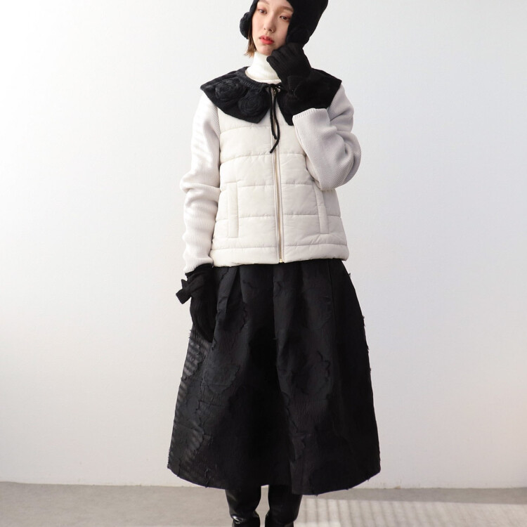 🖤ジャガードボリュームスカート🖤