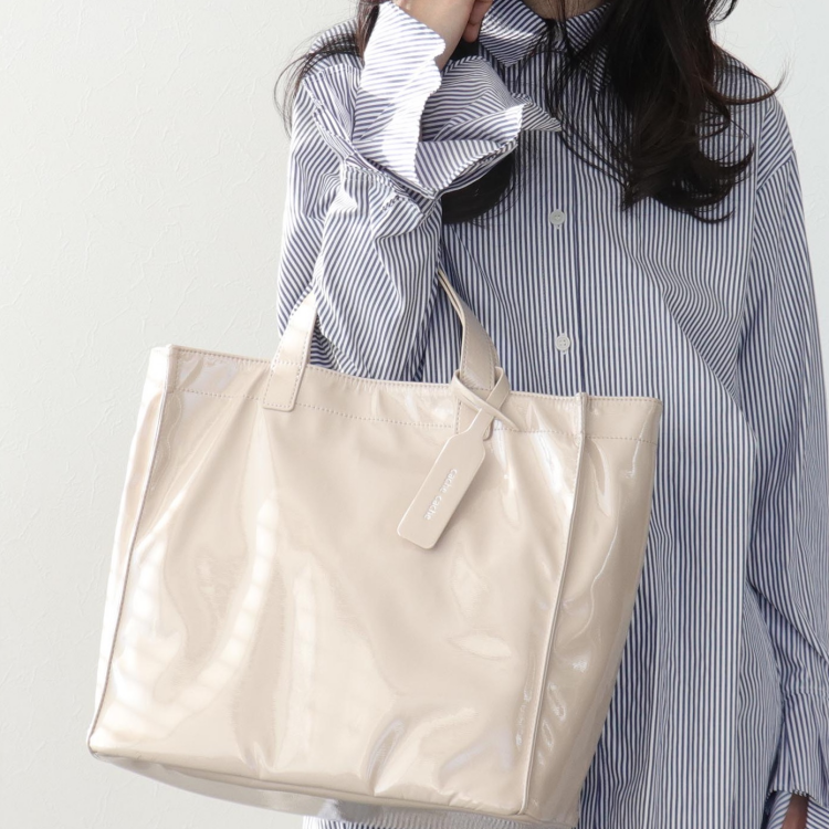  🛍️ソフトエナメルショッパーBAG🛍️