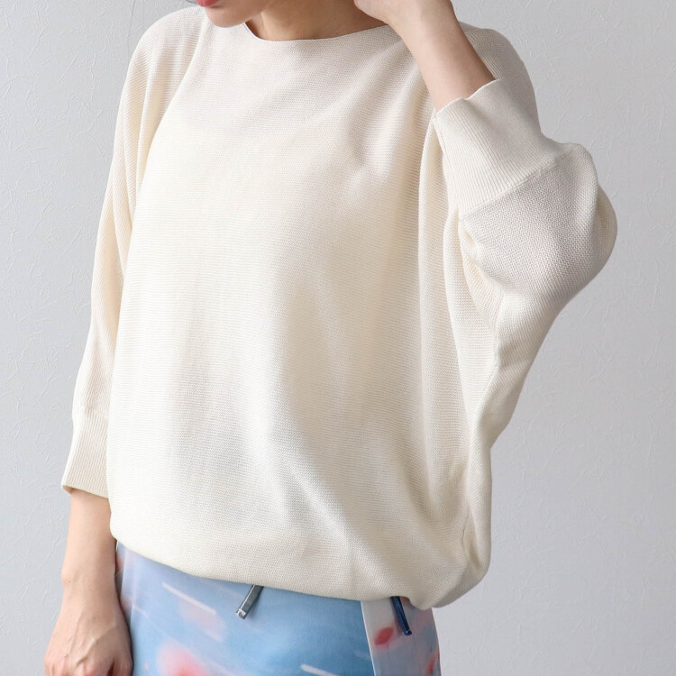 👭🏻前後2wayドルマンプルオーバー🫱🏻‍🫲🏼