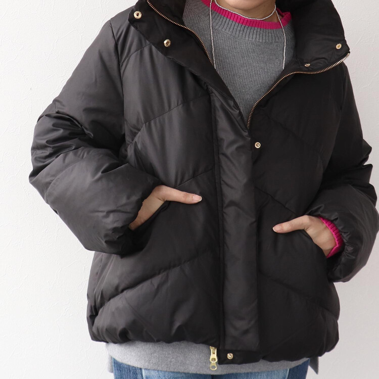 🧥ボリュームカラーダウンジャケット🧥