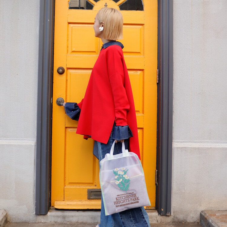 🏠BIG SILHOUE KNIT🏠