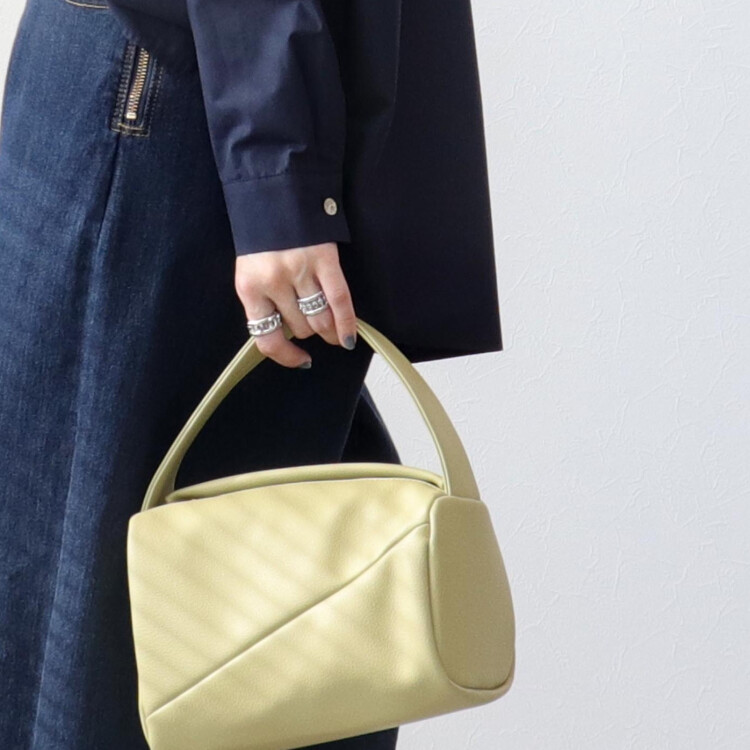 👜アシメントリーデザインBAG👜