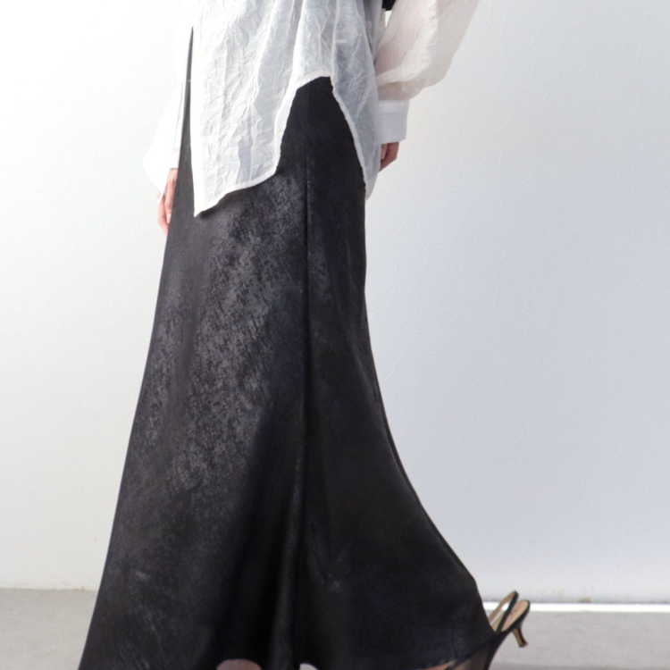 ♟️シンプルロングスカート🎼