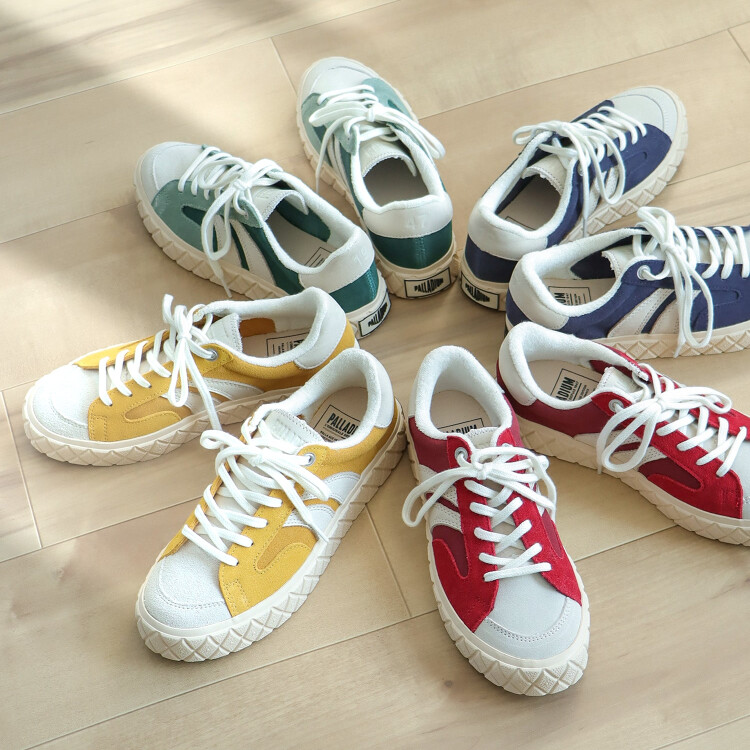 💛💚PALLA ACE LO SDE ❤️💙 【PALLADIUM】