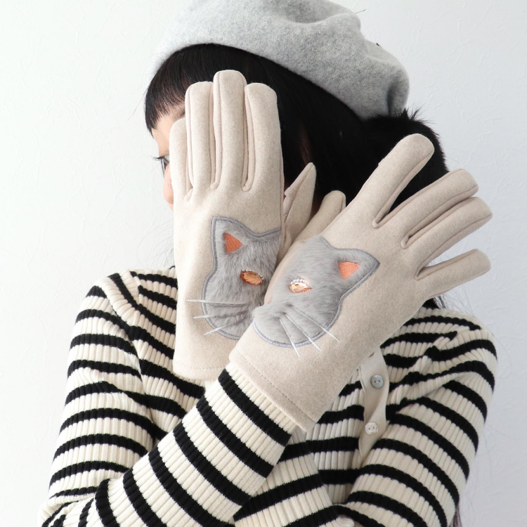 🐈アニマルグローブ🐈