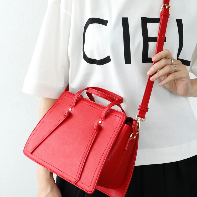 🧳結びハンドルバンドBAG🧳