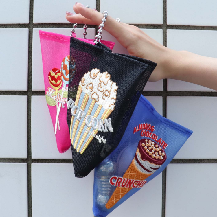 🍦アイスパッケージポーチ🍦