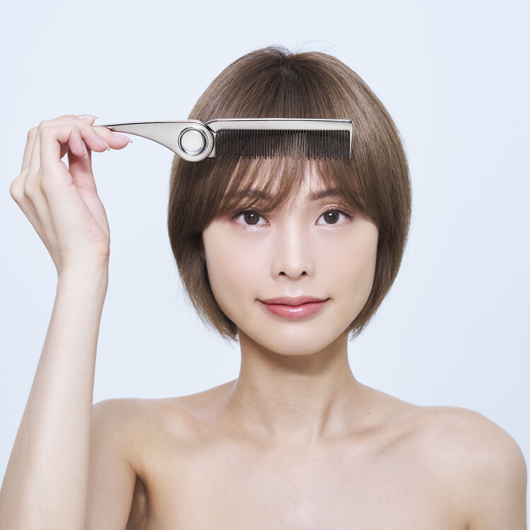 ✨NEW✨クロムボーテ　折りたたみサラツヤコーム