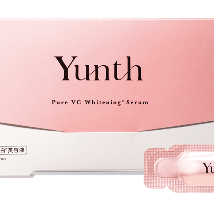 ✨Yunth 生ビタミンC美白美容液✨