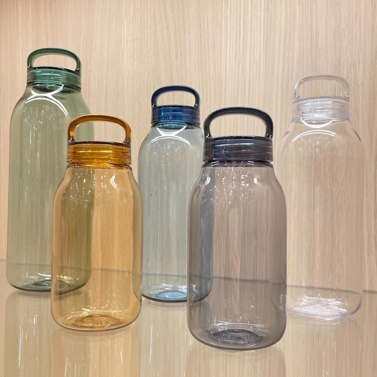 これで水分補給もバッチリ☆新色も追加されました！『KINTO / Water Bottle』