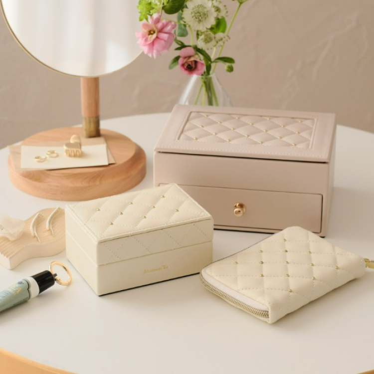 新作のジュエリーボックス登場！