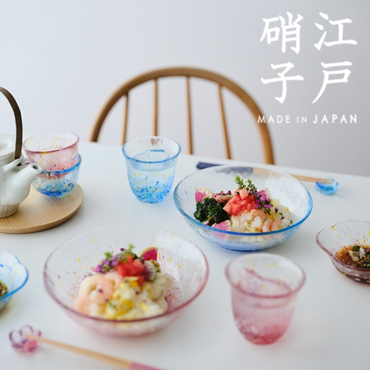 いつもの食卓にも涼やかな変化を！