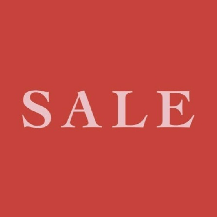 SALE開催中！