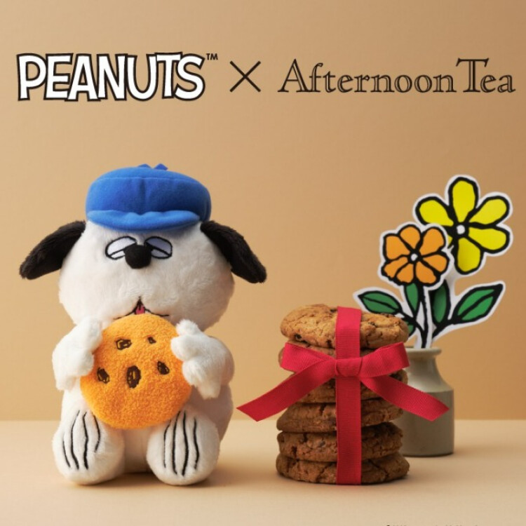 3/4(水)発売予定！PEANUTS新作コレクション！