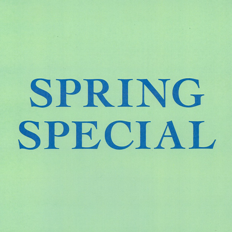 ゴールデンウィークスペシャル