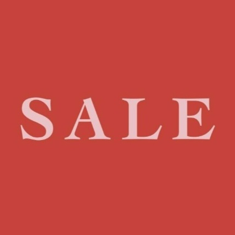 クリアランスSALE
