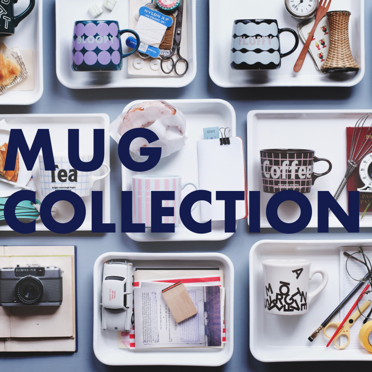 MUG COLLECTION!!