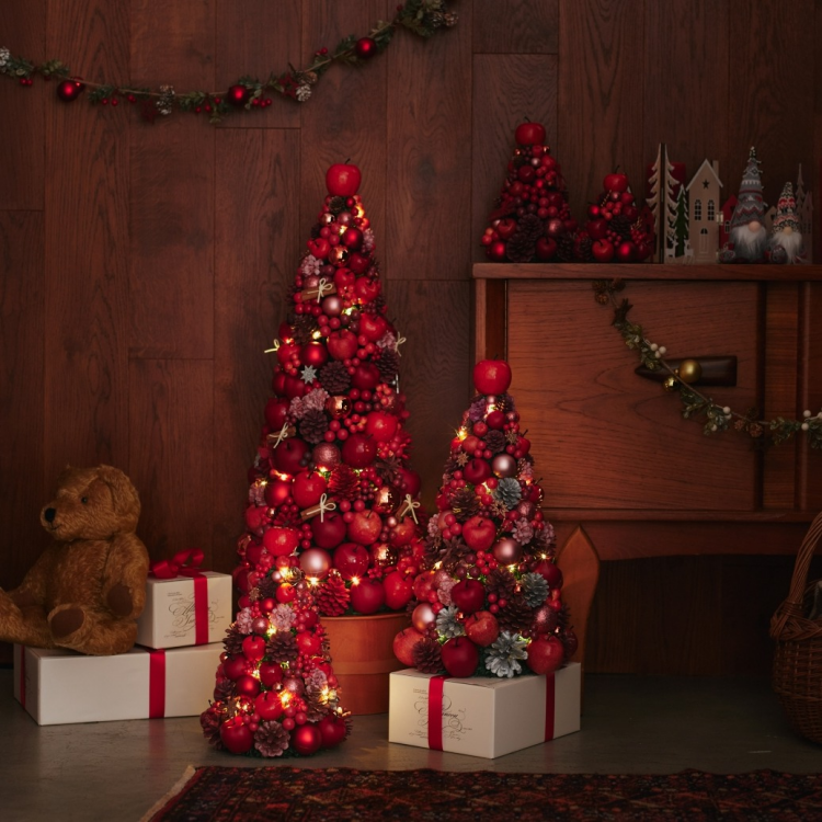 Afternoon Teaオリジナルクリスマスツリー！