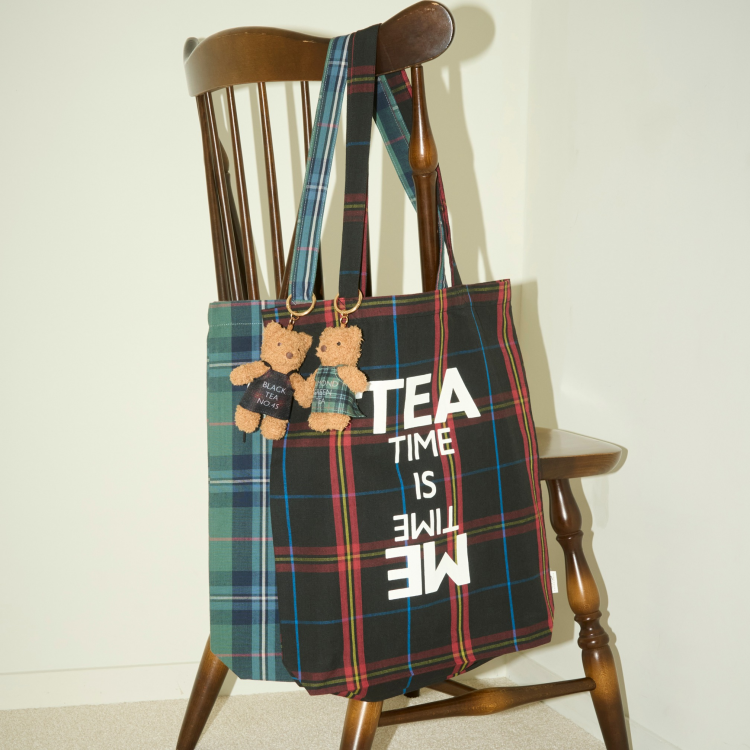 9月2日(水)発売予定！TEA Time is ME Time！