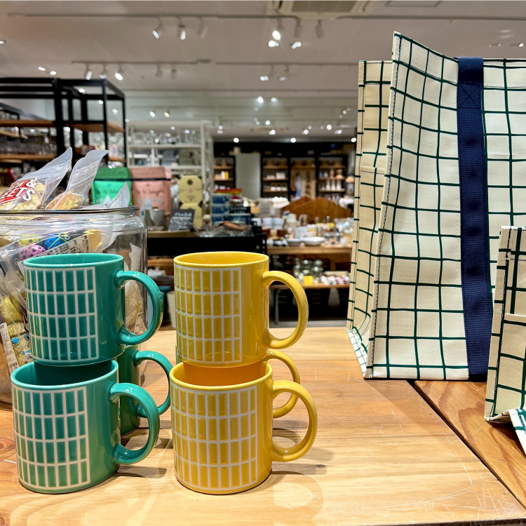【新商品】GEORGE'Sオリジナルマグカップに新柄登場☆
