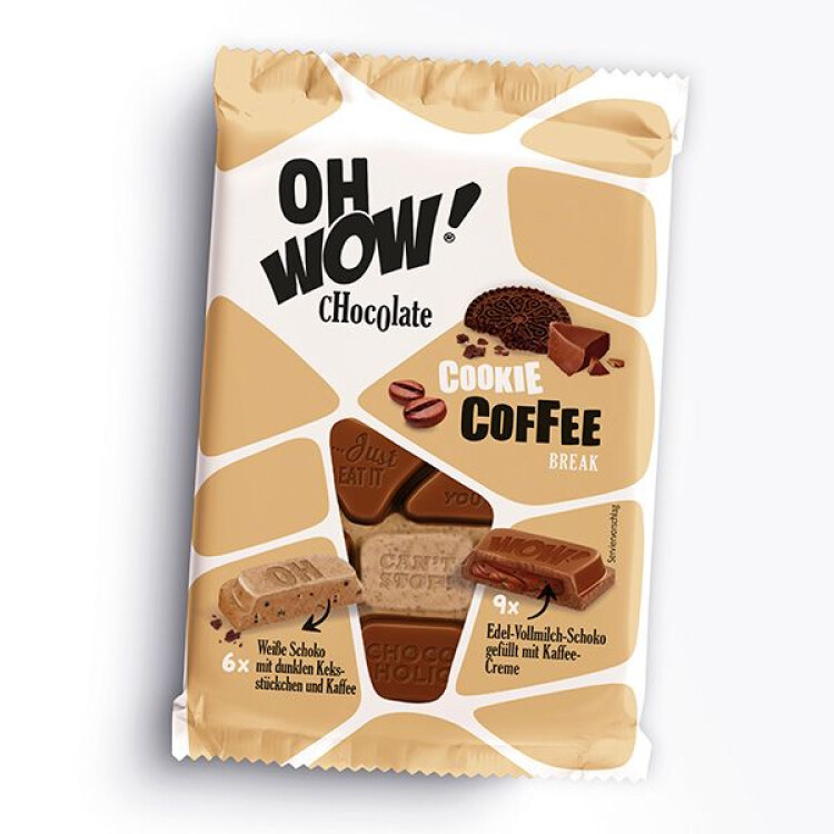OH WOW! チョコレート コーヒー＆クッキー