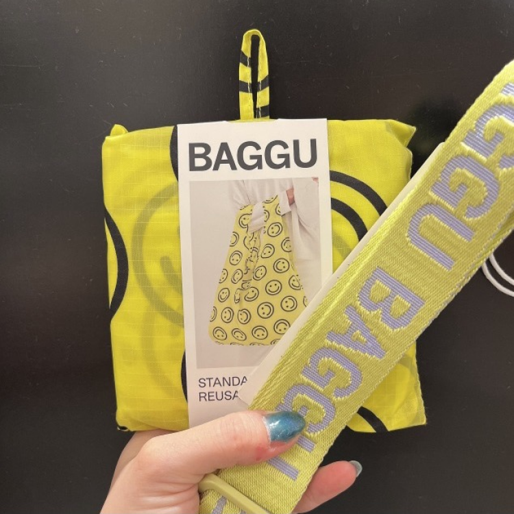BAGGU 新柄＆ショルダー 入荷しました♪