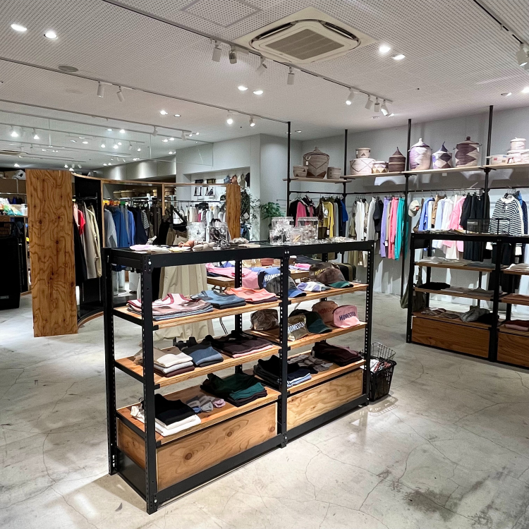 店内リニューアルオープンしました★