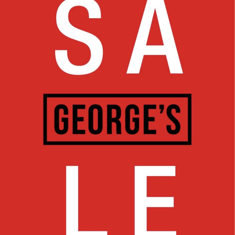 GEOROGE'S　SUMMERセールスタート