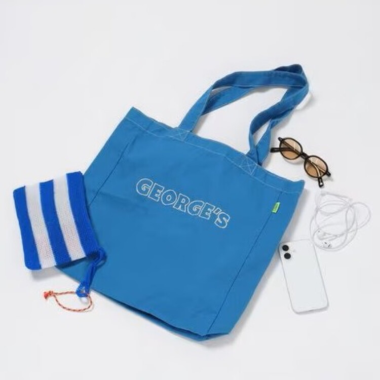 大人気GEORGE'Sロゴトート　新色登場！！！